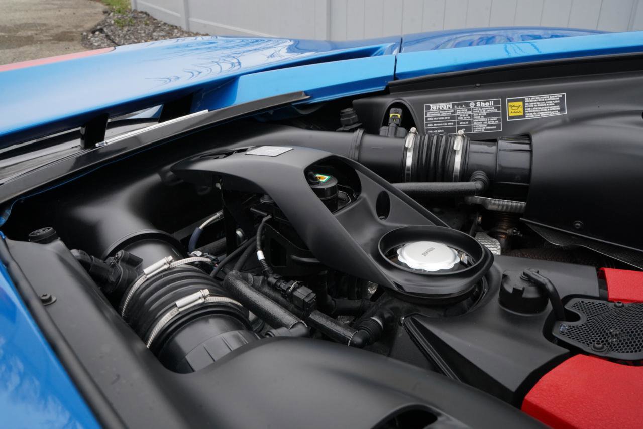 Used 2021 Ferrari F8 Tributo image 79