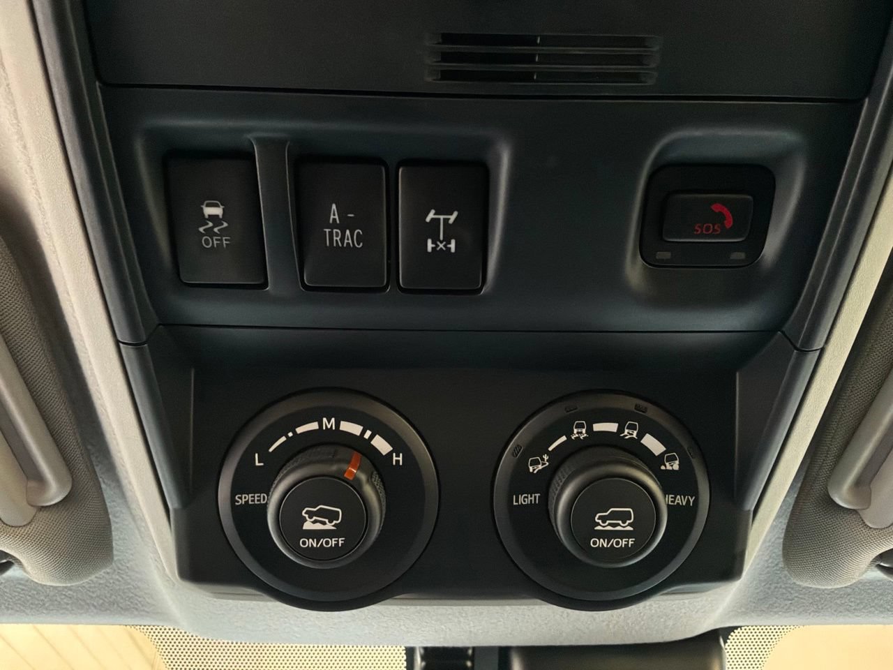 Used 2023 Toyota 4Runner TRD Off-Road AWD/4WD image 18