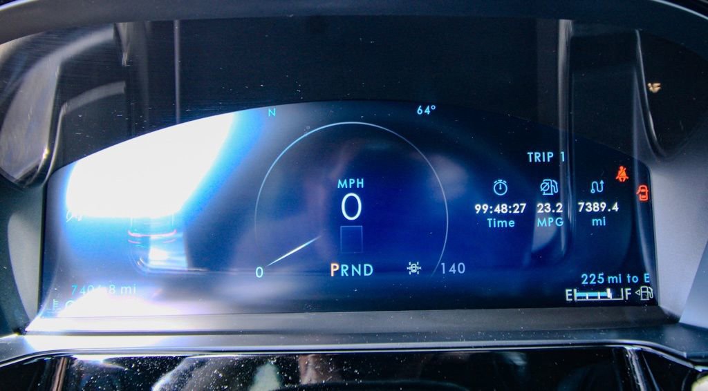 Used 2023 Lincoln Corsair Reserve AWD/4WD image 22