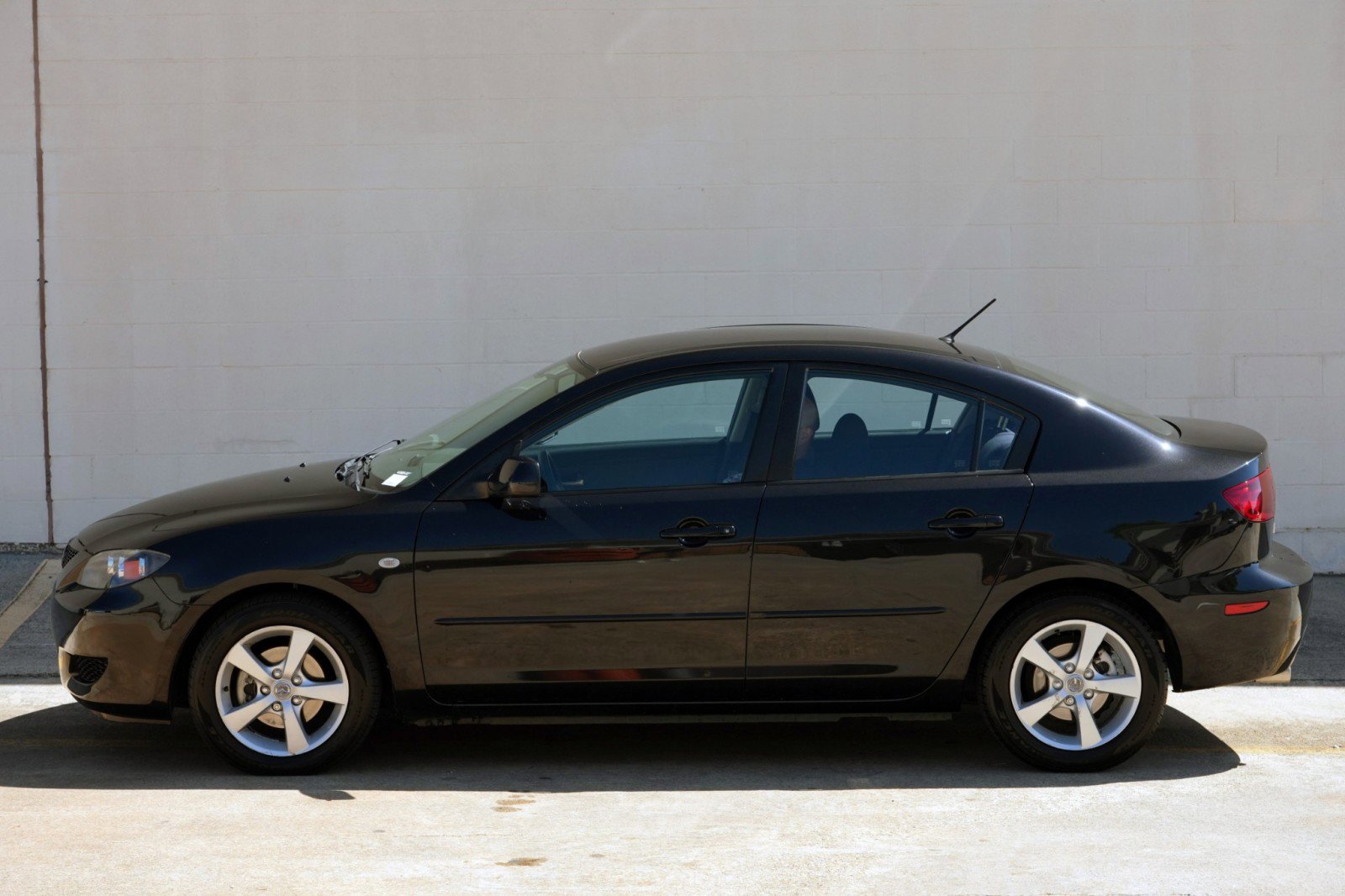 Used 2006 MAZDA MAZDA3 i Touring FWD image 39