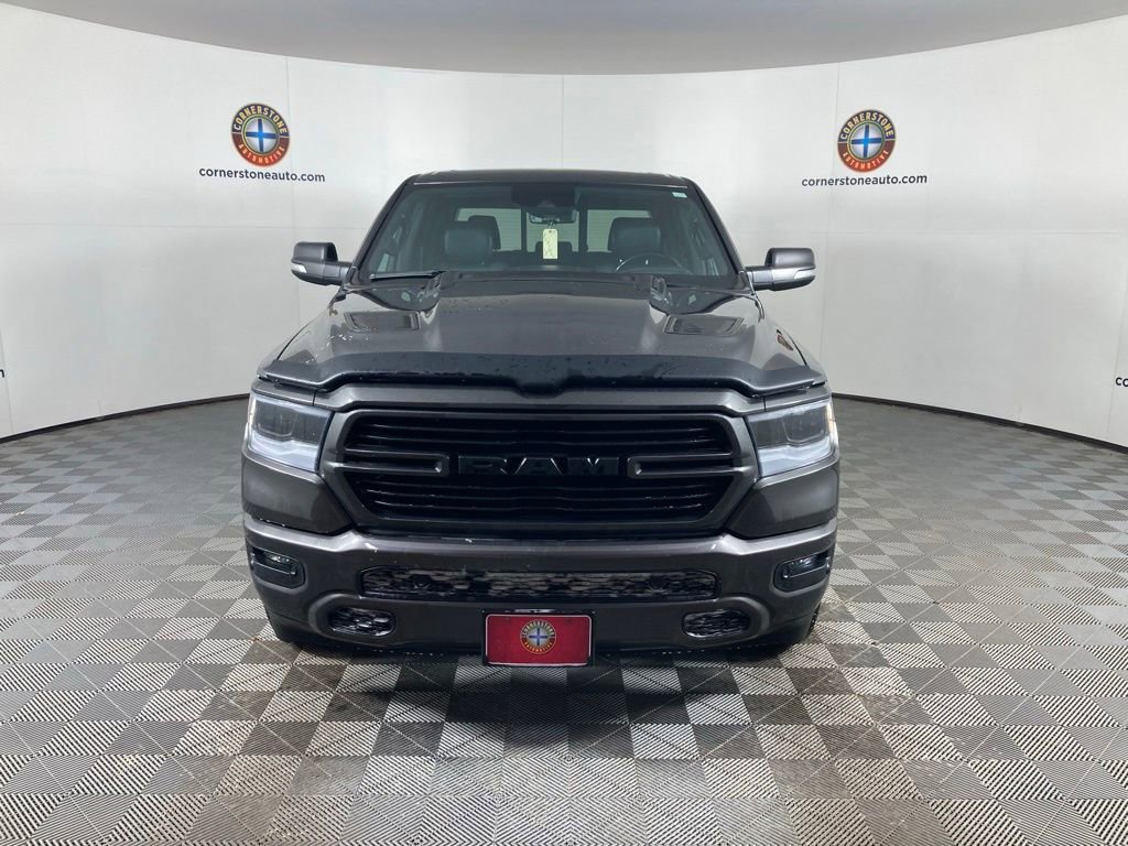 Used 2021 RAM 1500 Sport w/ Leather & Sound Group image 18