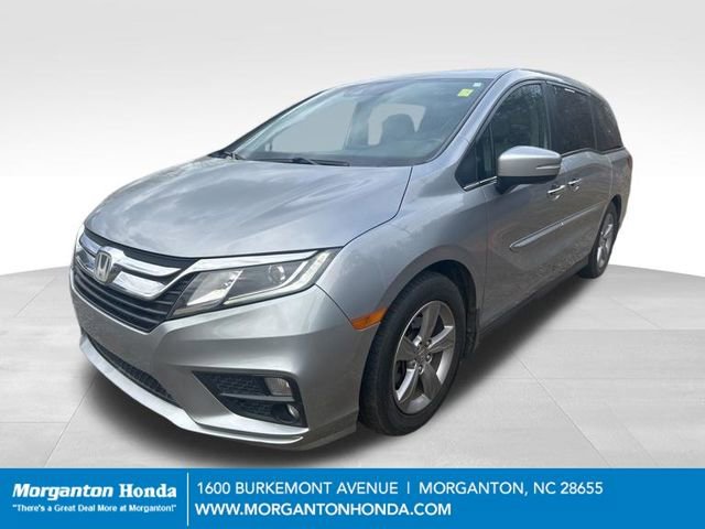 Used 2020 Honda Odyssey EX-L image 3