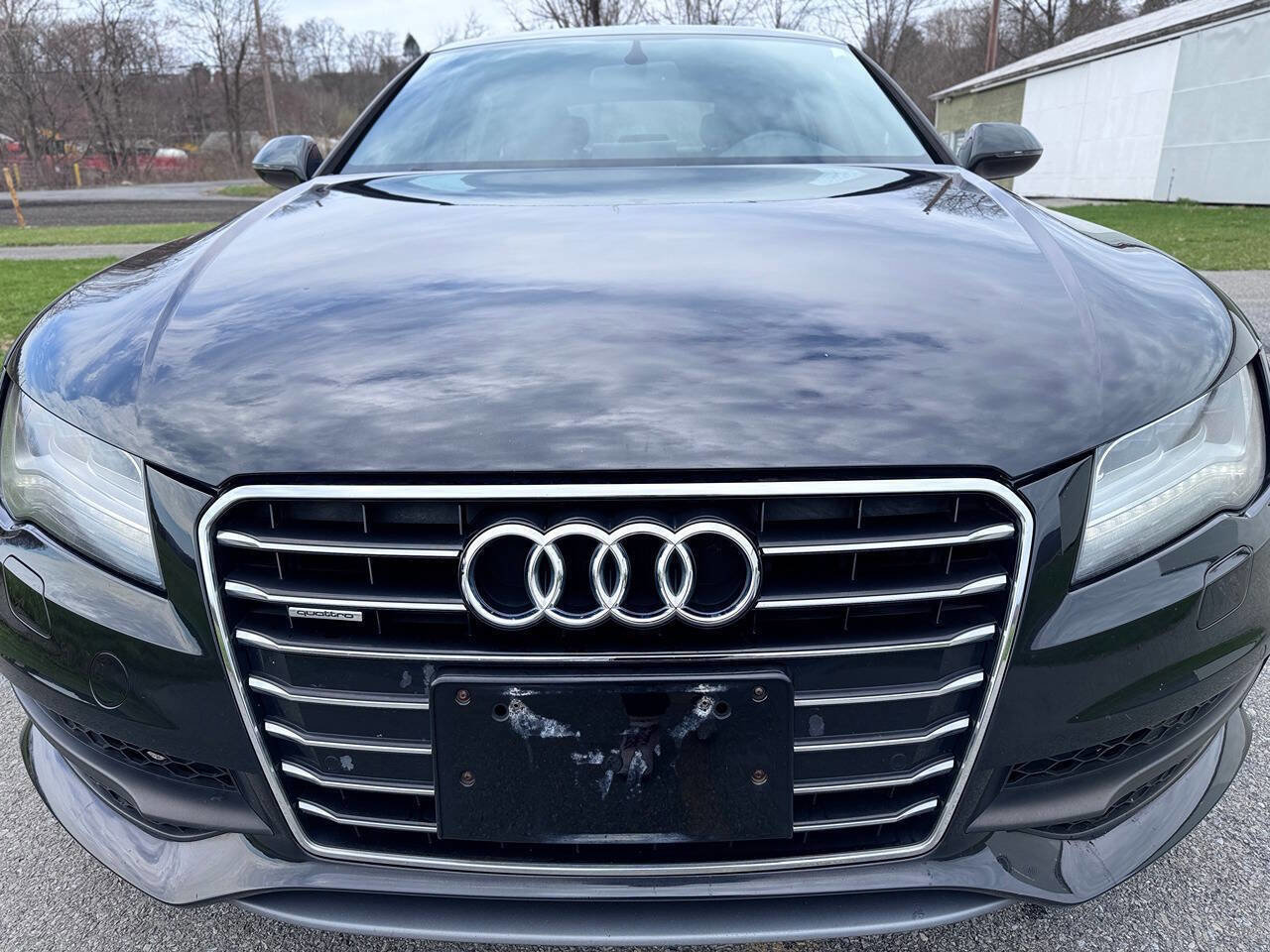 Used 2014 Audi A7 TDI Prestige image 2