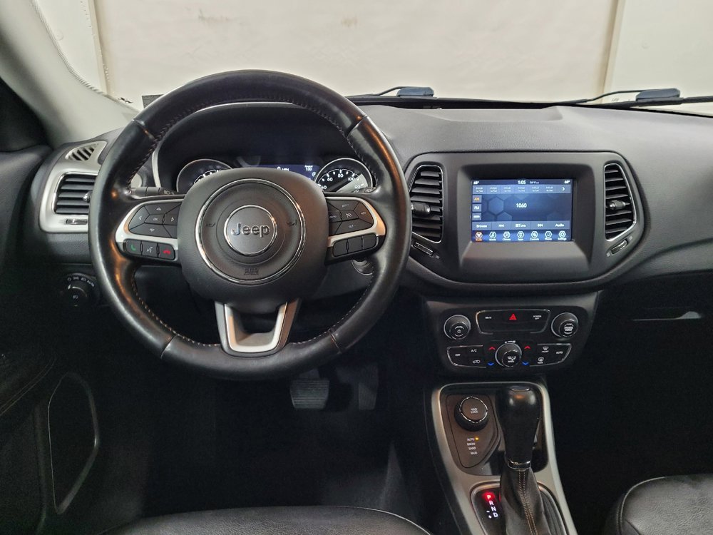 Used 2021 Jeep Compass Latitude w/ Convenience Group AWD/4WD image 22