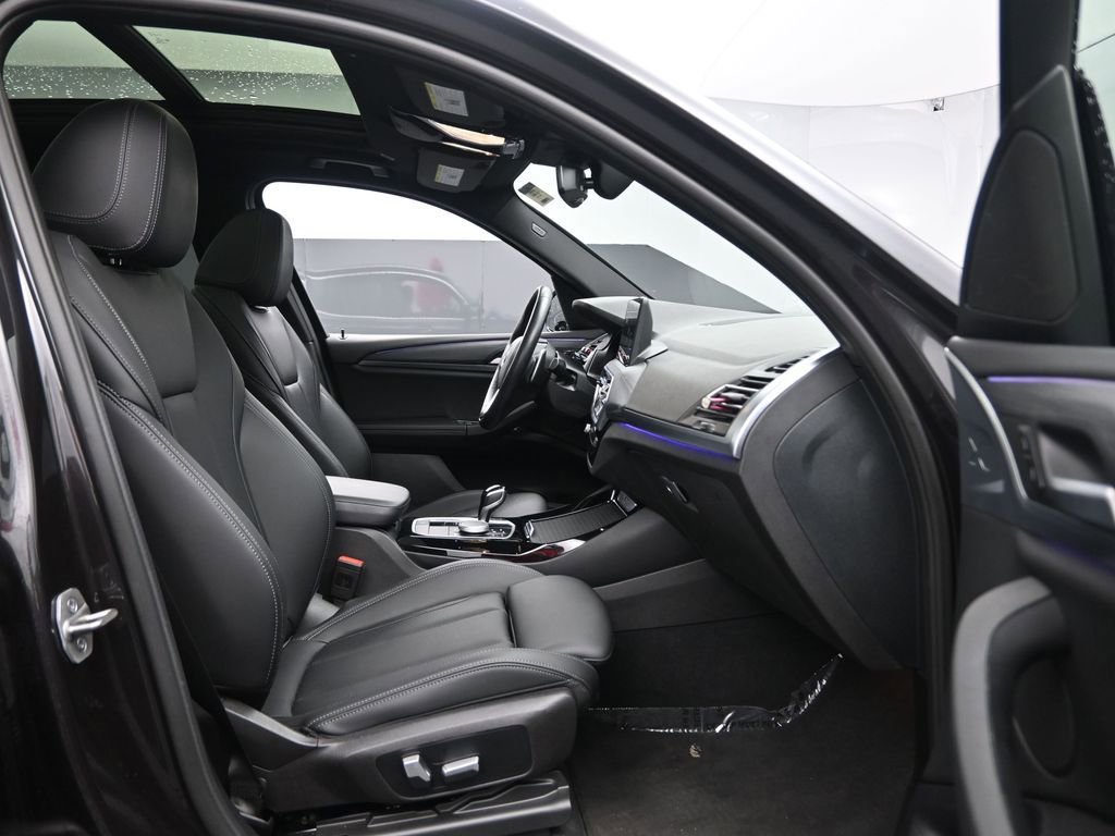 Used 2023 BMW X3 xDrive30i w/ Premium Package image 32
