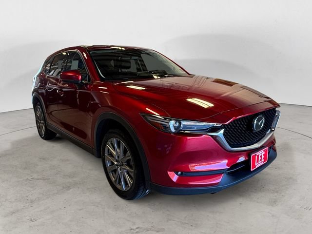 Used 2020 MAZDA CX-5 Grand Touring AWD/4WD image 8
