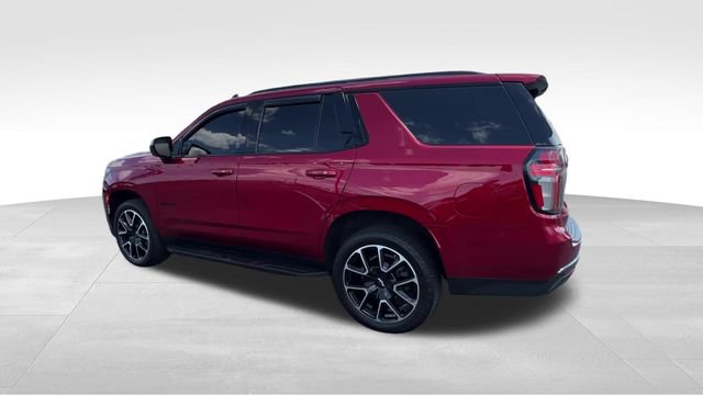 Certified 2021 Chevrolet Tahoe RST AWD/4WD image 4