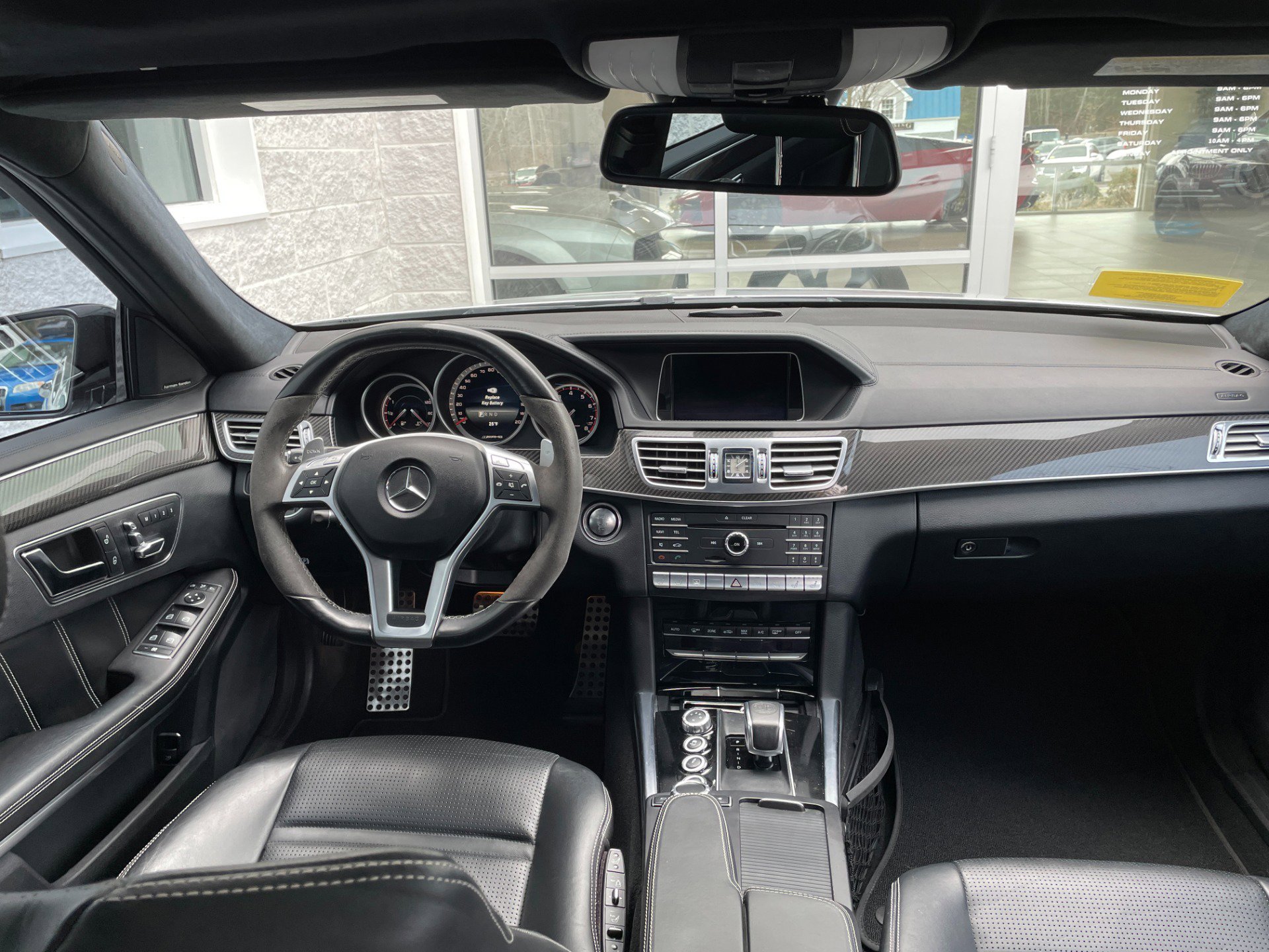 Used 2016 Mercedes-Benz E 63 AMG S-Model image 30