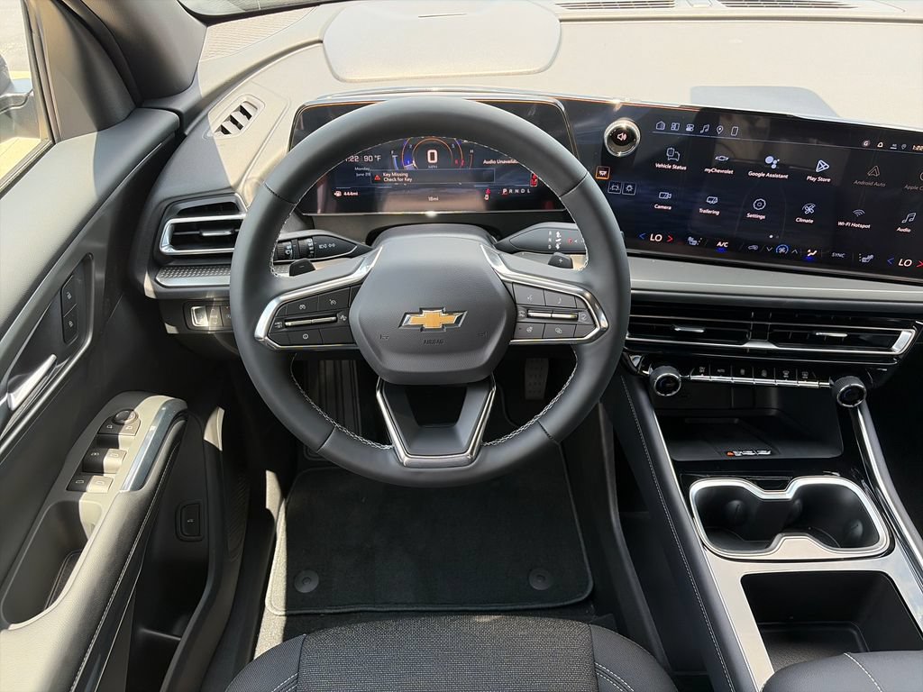 New 2026 Chevrolet Traverse LT FWD image 12