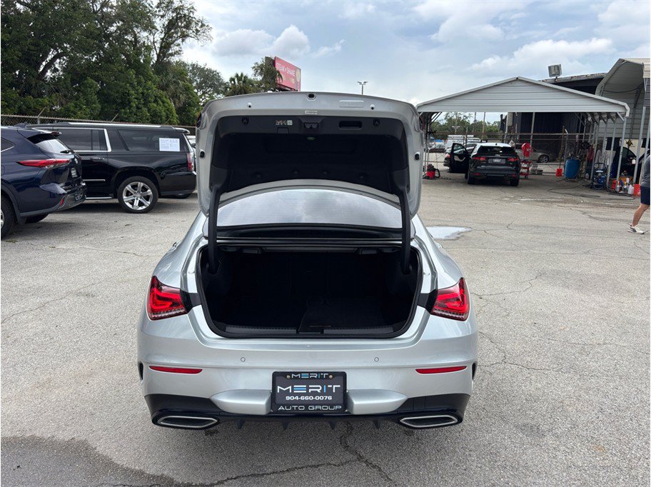 Used 2023 Mercedes-Benz CLA 250 4MATIC image 46