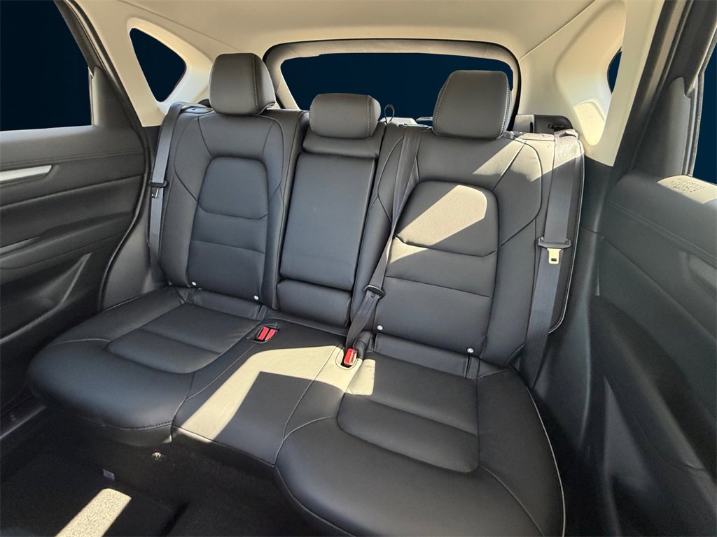 New 2025 MAZDA CX-5 AWD 2.5 S w/ Select Package image 16
