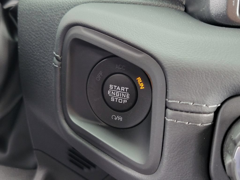 New 2026 Jeep Gladiator Rubicon AWD/4WD image 10