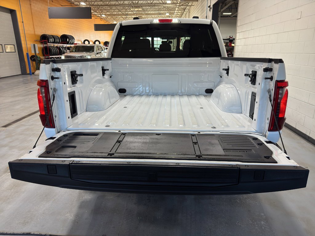 Used 2024 Ford F150 XLT w/ Equipment Group 302A MID image 22