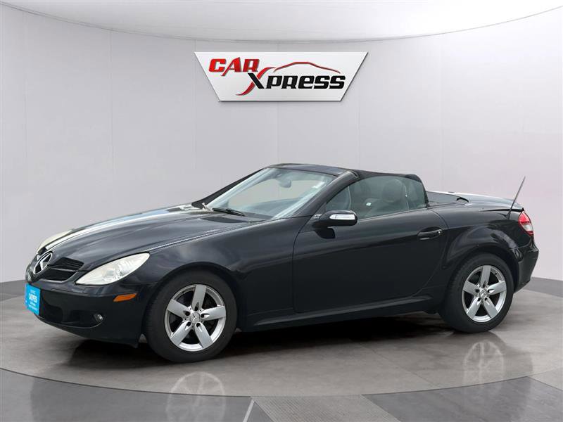 Used 2007 Mercedes-Benz SLK 280 image 6