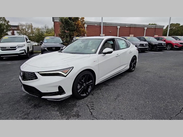 New 2026 Acura Integra A-Spec w/ Technology Package FWD image 31