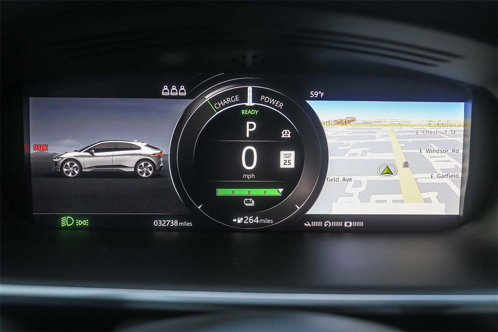 Used 2020 Jaguar I-PACE SE image 21