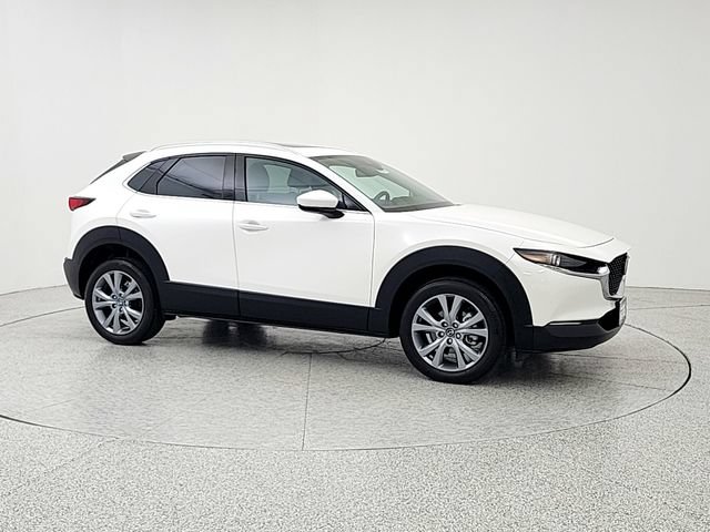 Used 2023 MAZDA CX-30 AWD 2.5 S w/ Premium Package image 3