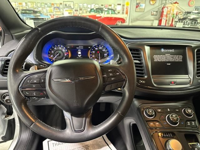 Used 2015 Chrysler 200 S w/ Navigation & Sound Group I AWD/4WD image 20