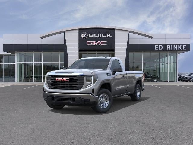 New 2026 GMC Sierra 1500 Pro w/ Pro Value Package RWD image 8