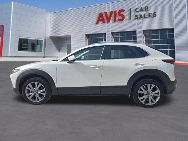 Used 2025 MAZDA CX-30 AWD 2.5 S w/ Preferred Package image 11