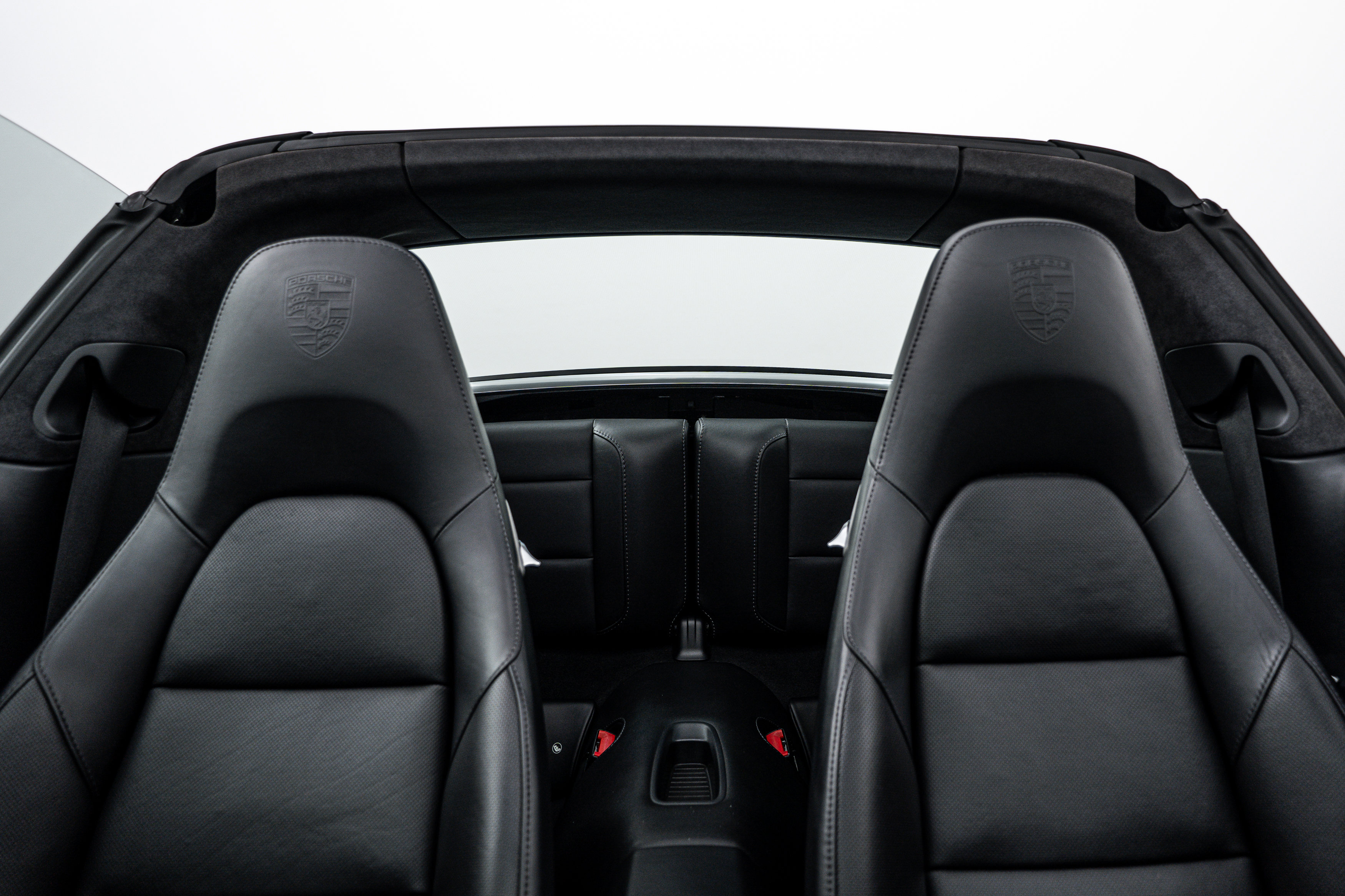 Certified 2014 Porsche 911 Targa 4S image 24