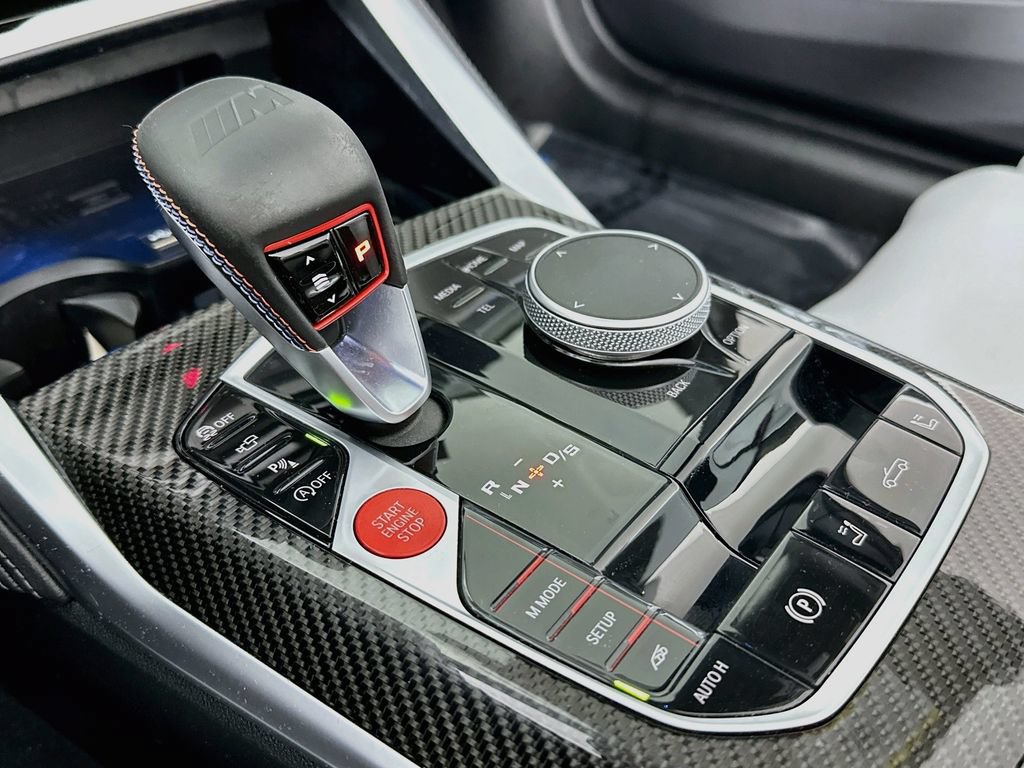 Used 2024 BMW M4 xDrive Competition AWD/4WD image 17