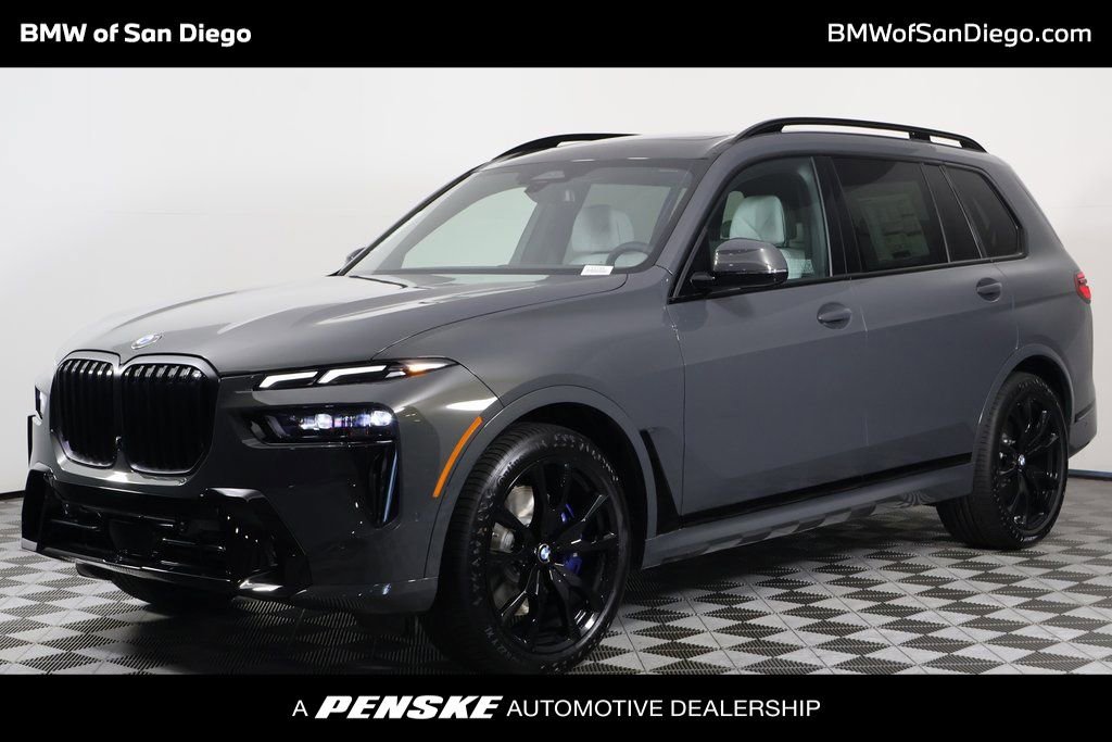 New 2026 BMW X7 xDrive40i w/ M Sport Package