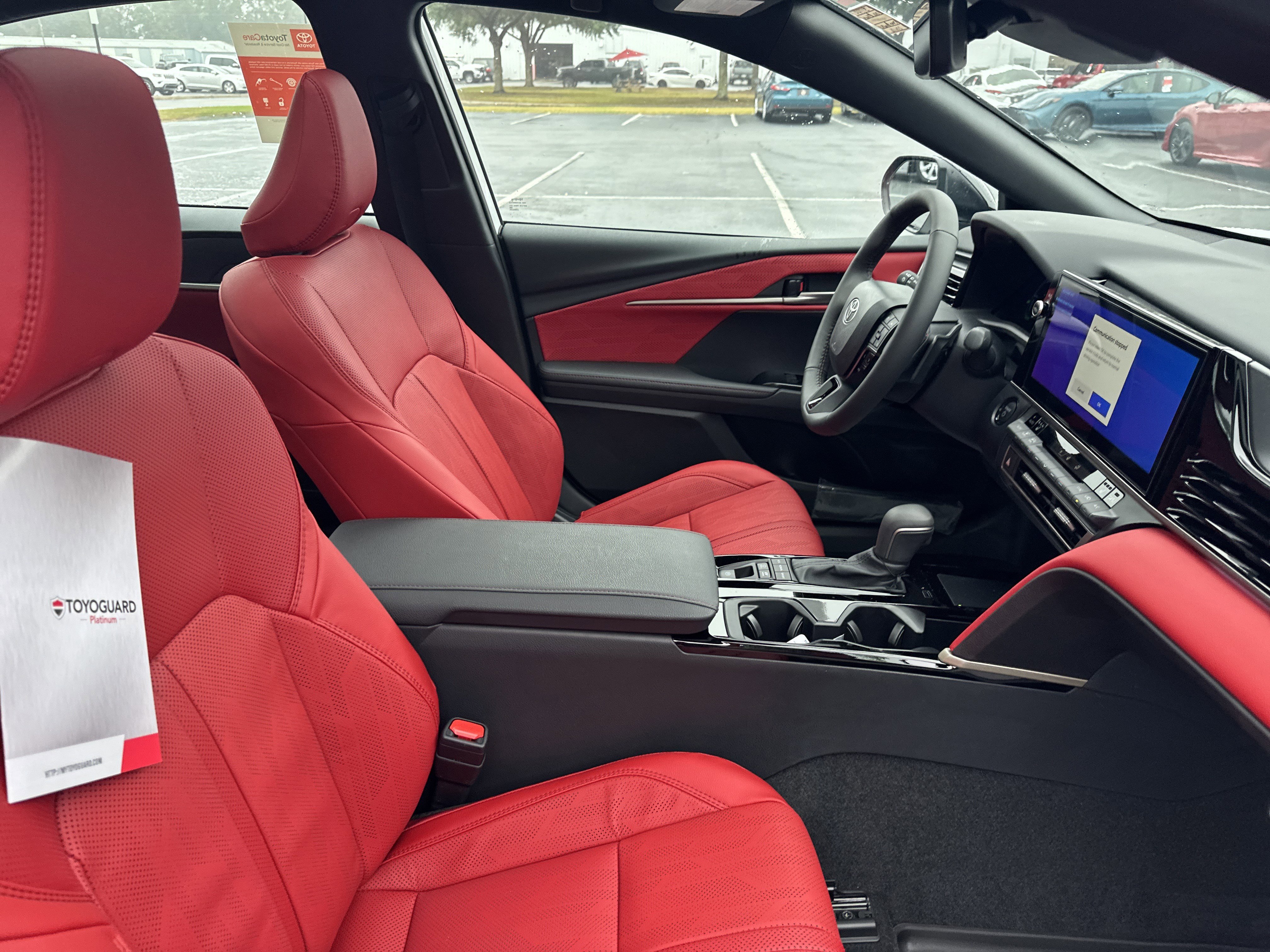 New 2026 Toyota Camry XSE image 33