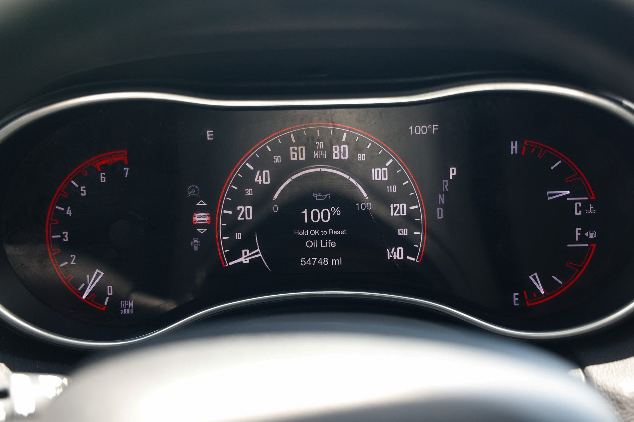 Used 2019 Dodge Durango Citadel w/ Technology Group RWD image 32