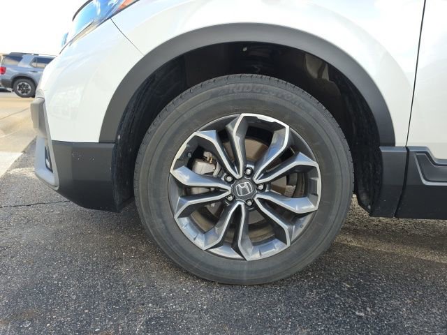 Used 2021 Honda CR-V EX-L image 12