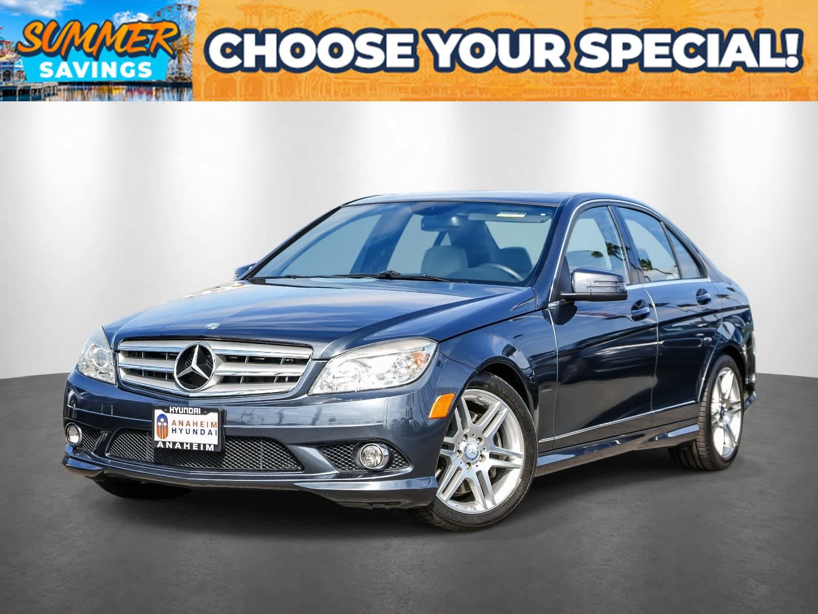 Used 2010 Mercedes-Benz C 350 Sport image 1