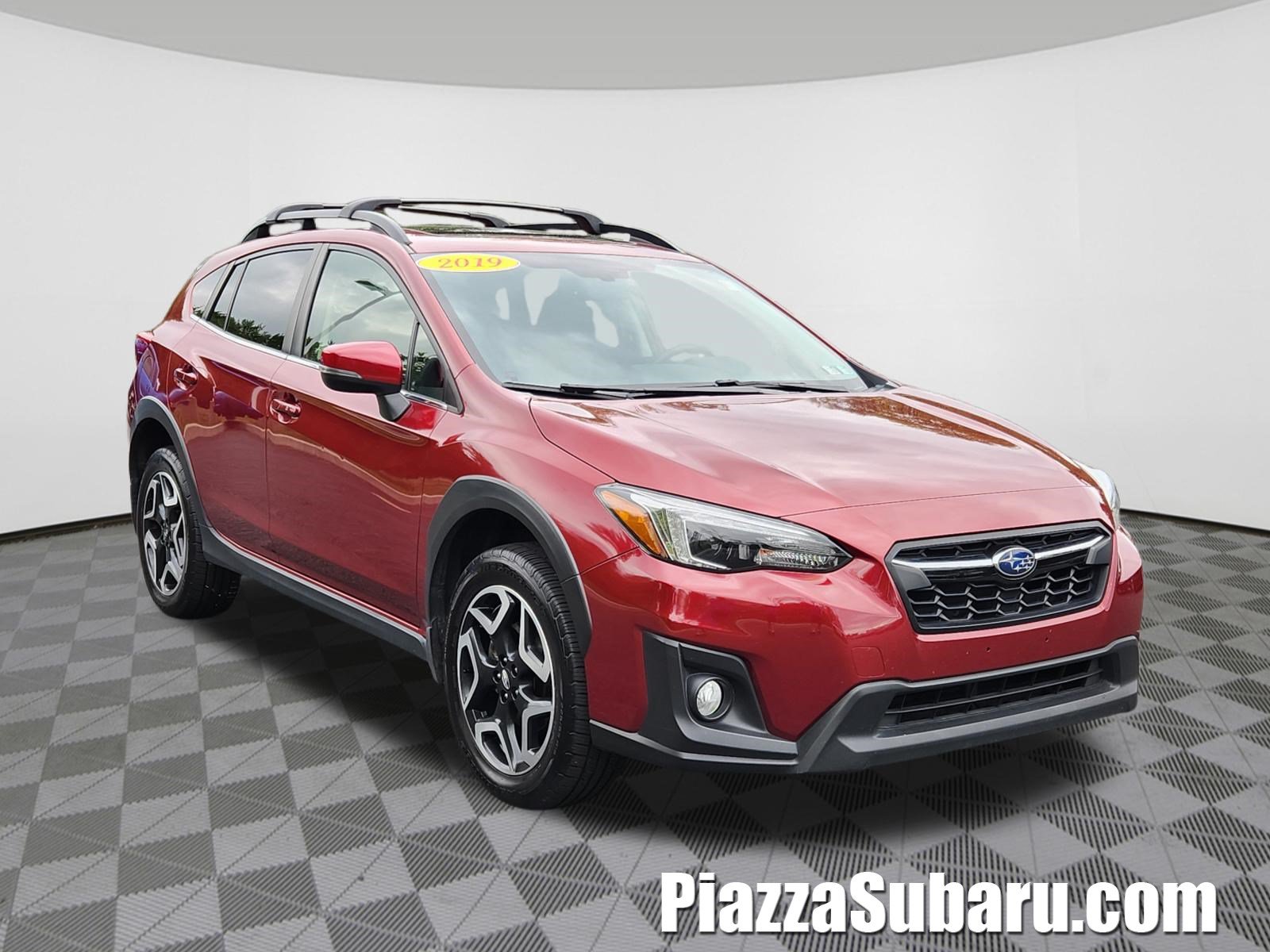 Used 2019 Subaru Crosstrek 2.0i Limited w/ Moonroof Package w/Navigation AWD/4WD image 1