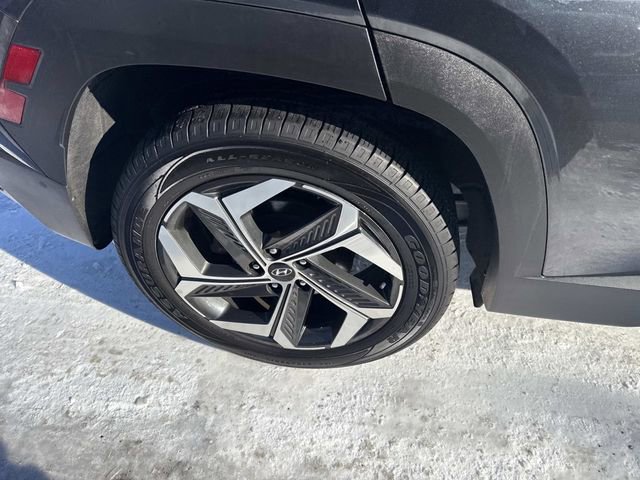 Certified 2024 Hyundai Tucson Limited image 13