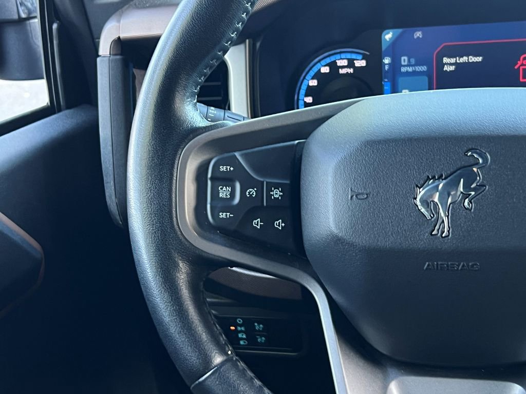 Used 2022 Ford Bronco Outer Banks image 26