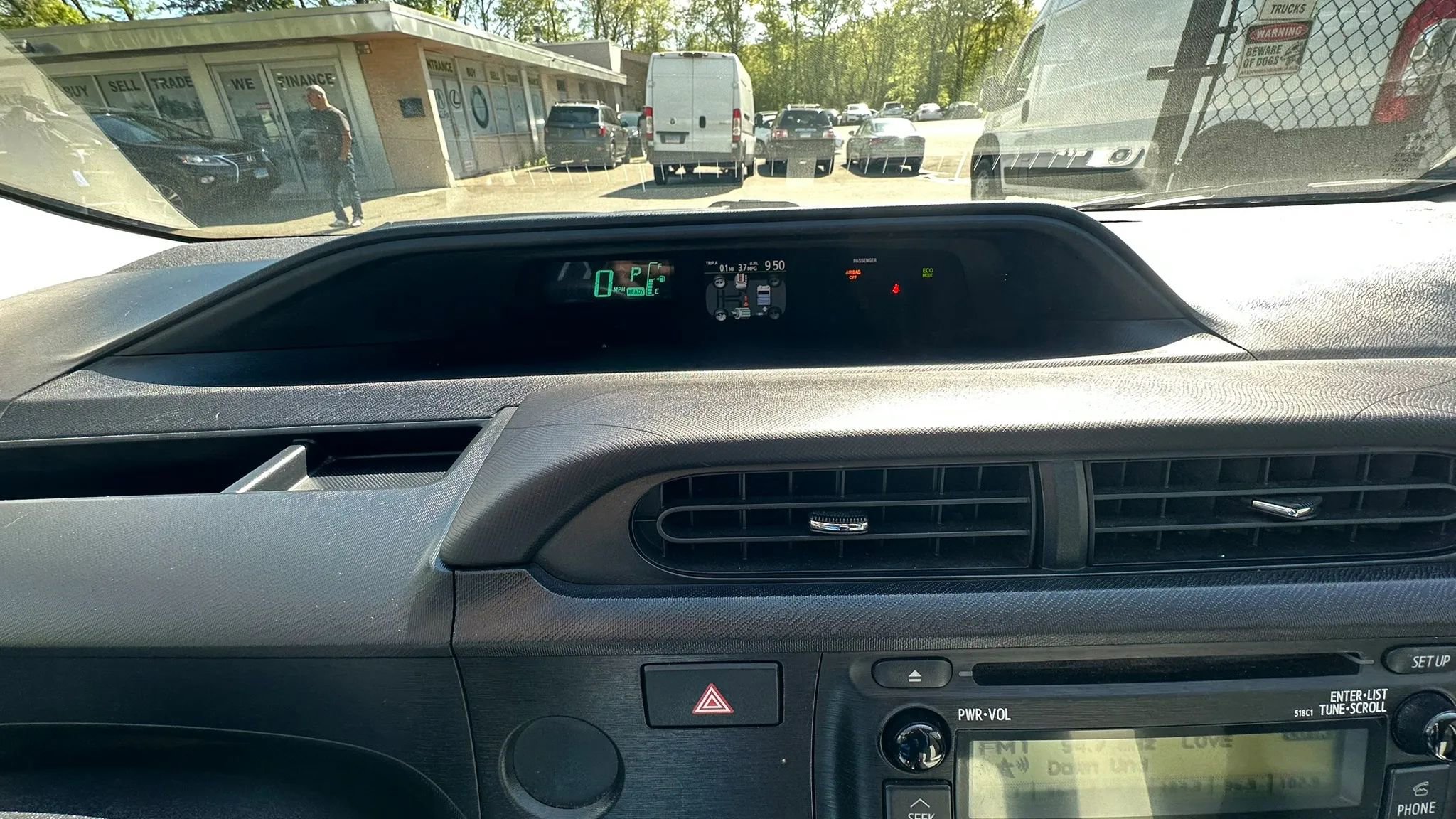 Used 2013 Toyota Prius C Two FWD image 11