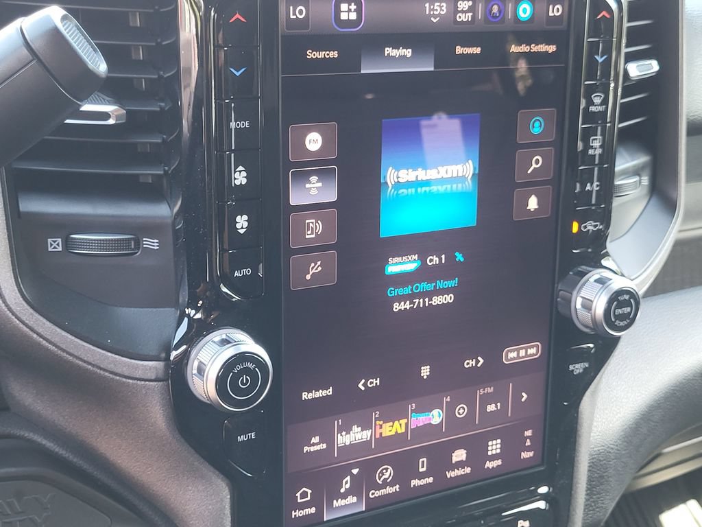 New 2026 RAM 2500 Tradesman AWD/4WD image 19
