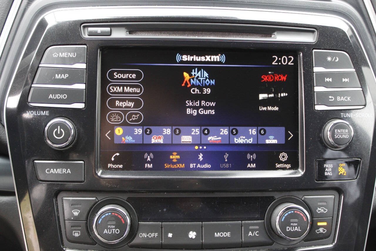 Used 2019 Nissan Maxima SR w/ Premium Package FWD image 26