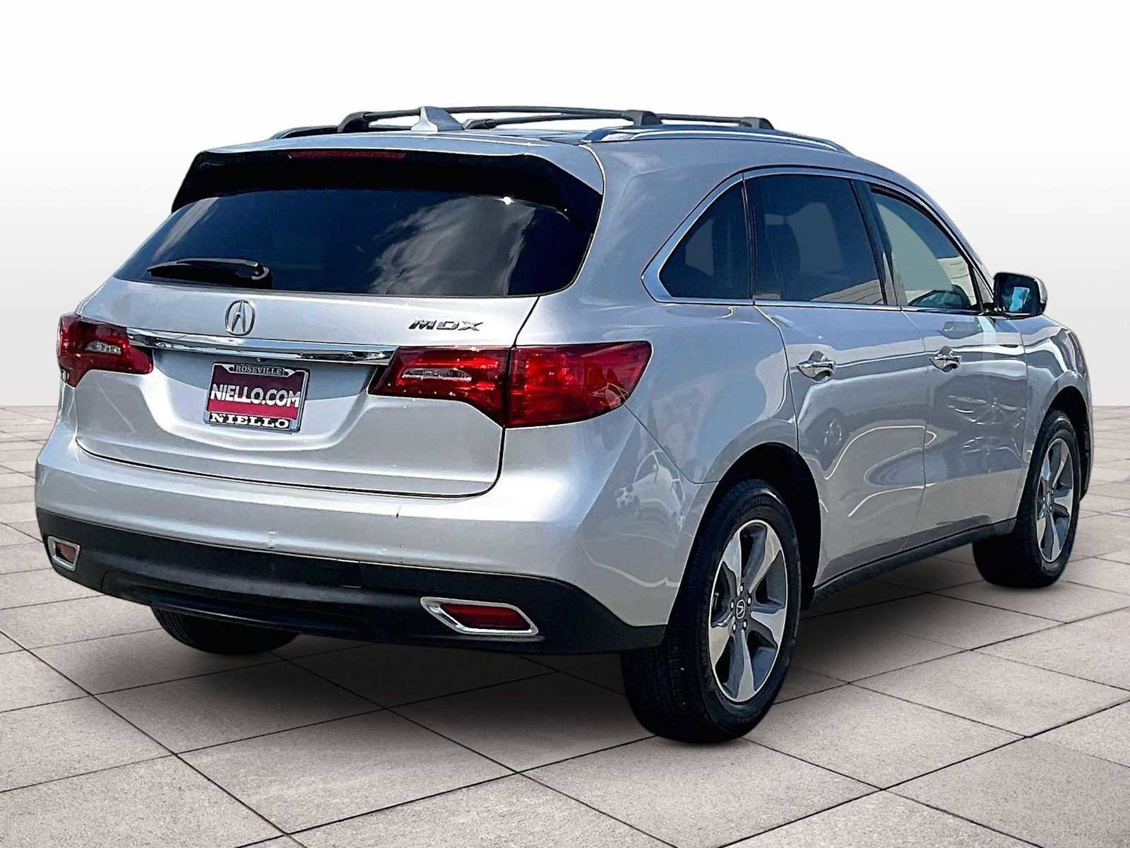 Used 2015 Acura MDX FWD image 15