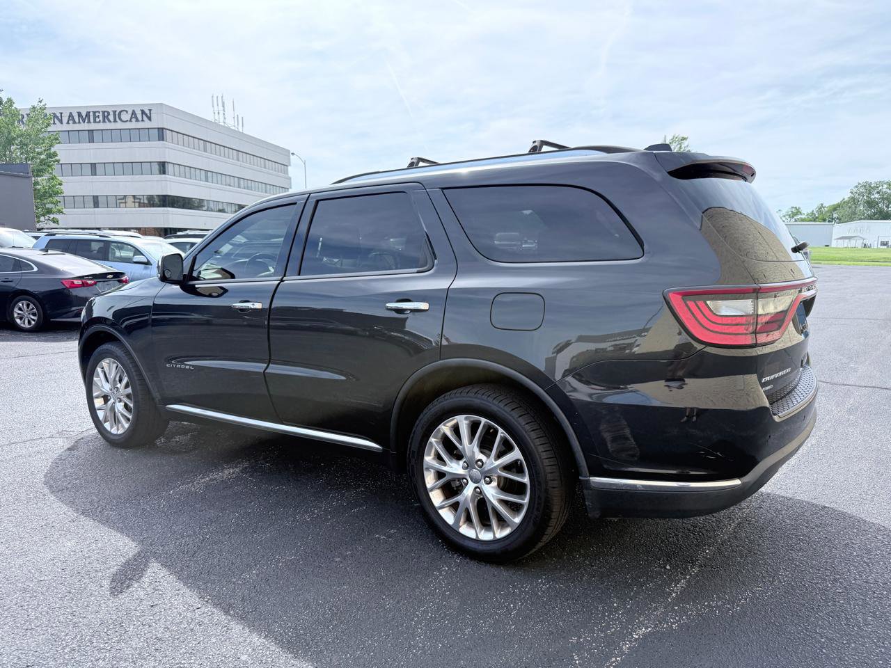 Used 2014 Dodge Durango Citadel AWD/4WD image 3