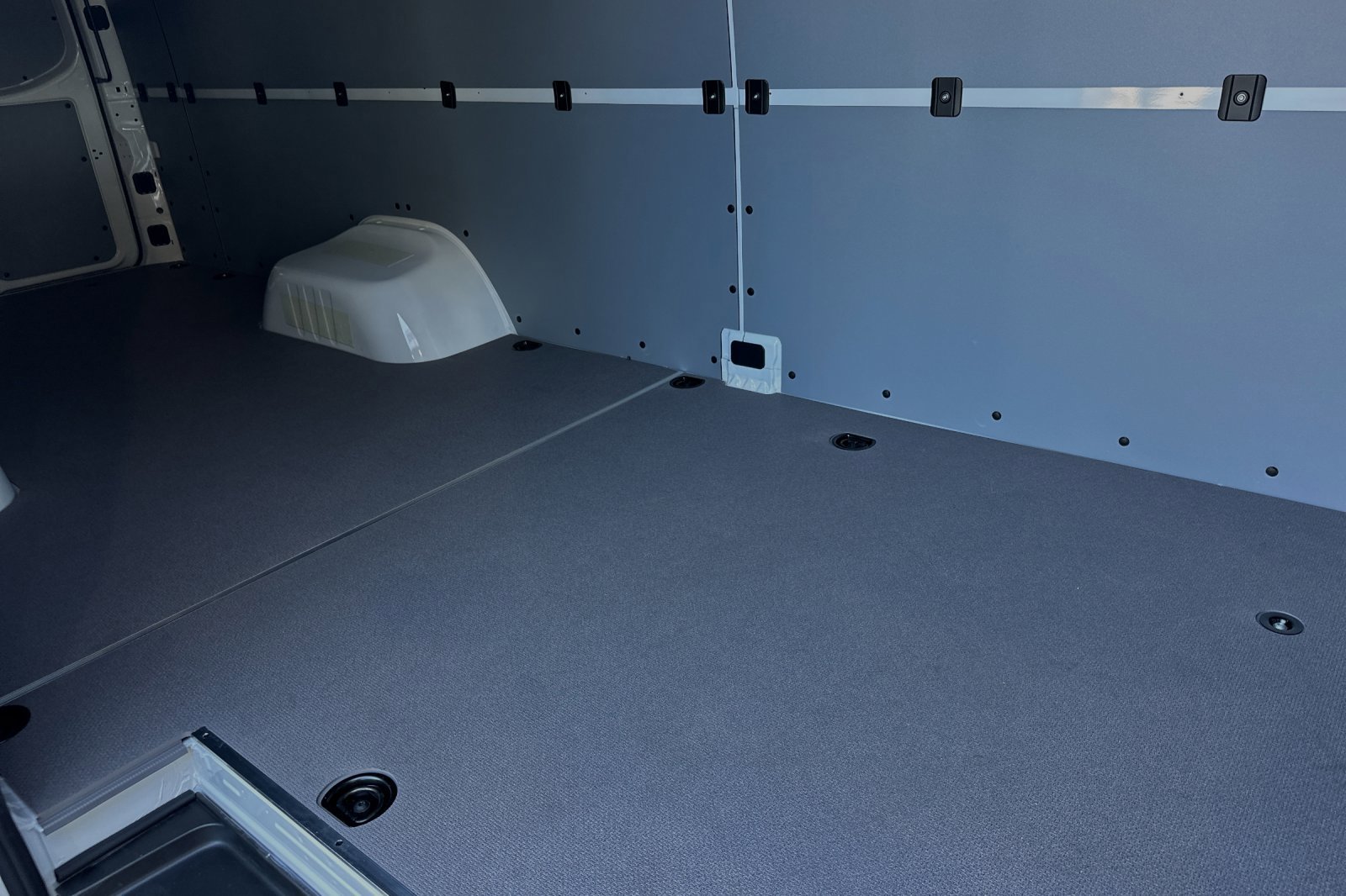 New 2025 Mercedes-Benz Sprinter 3500 image 12