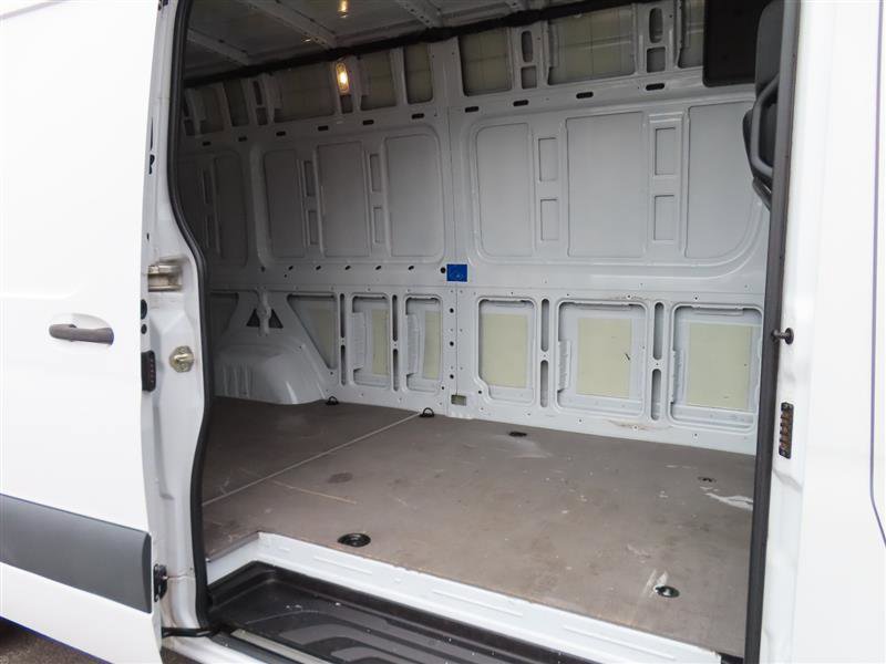 Used 2021 Mercedes-Benz Sprinter 2500 w/ Driver Convenience Package image 18