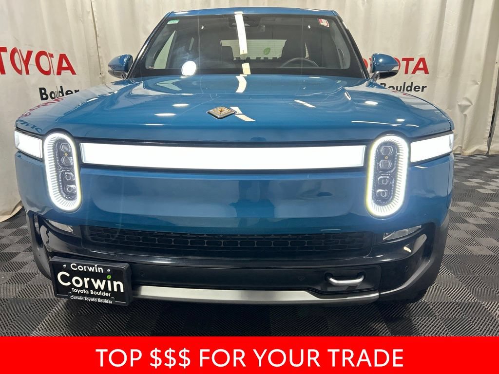 Used 2022 Rivian R1T Adventure AWD/4WD image 2