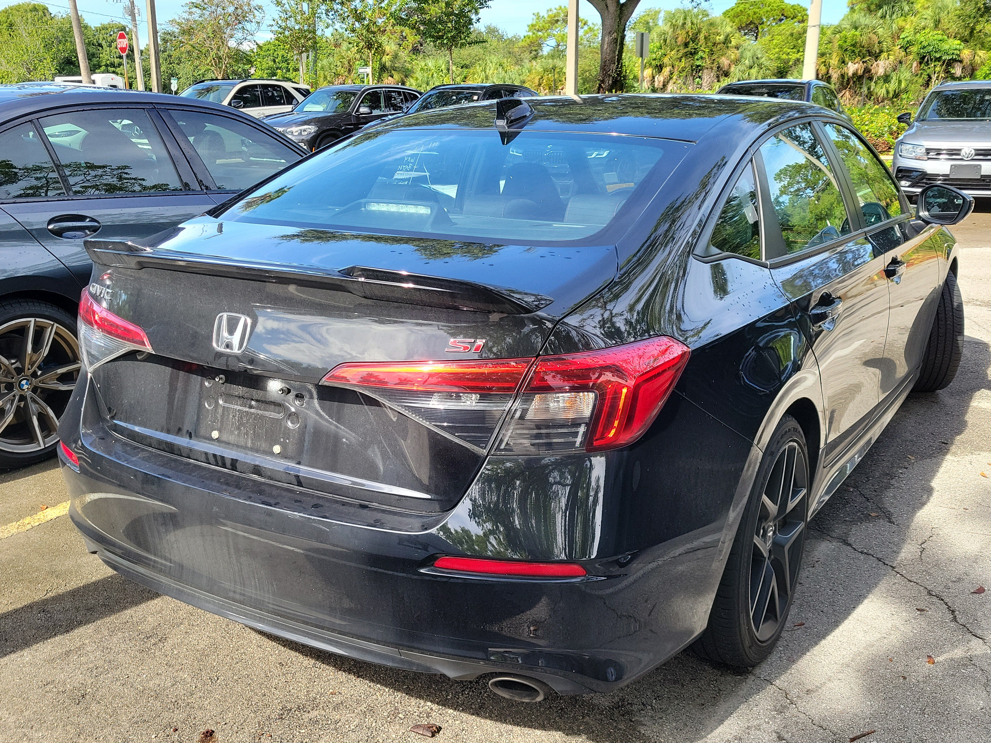 Used 2022 Honda Civic Si image 5
