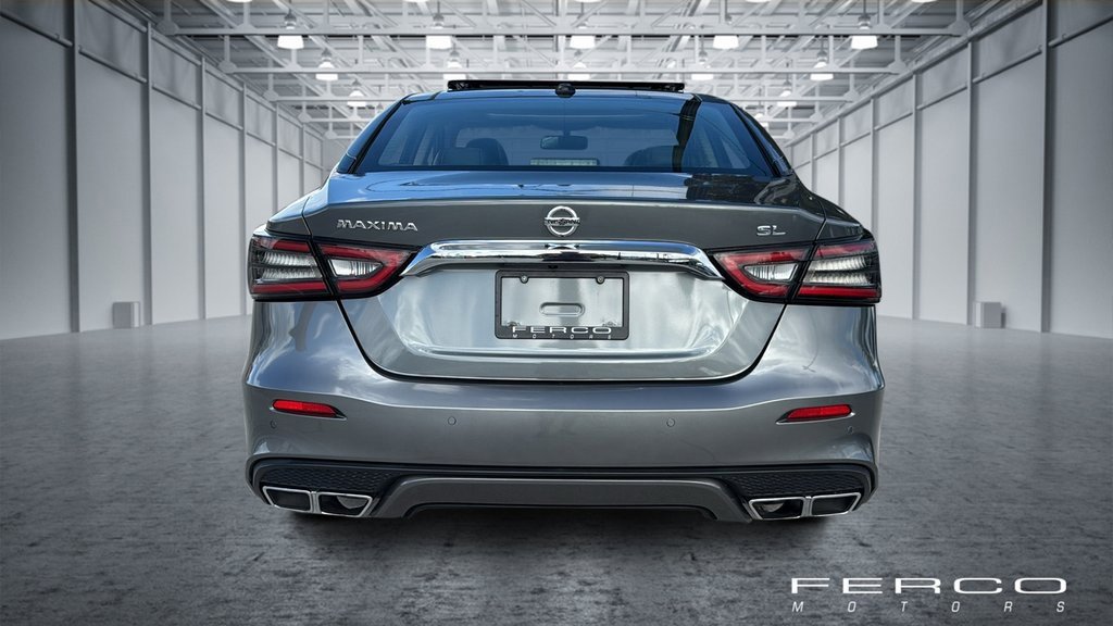 Used 2019 Nissan Maxima 3.5 SL w/ Floor Mat Group image 4