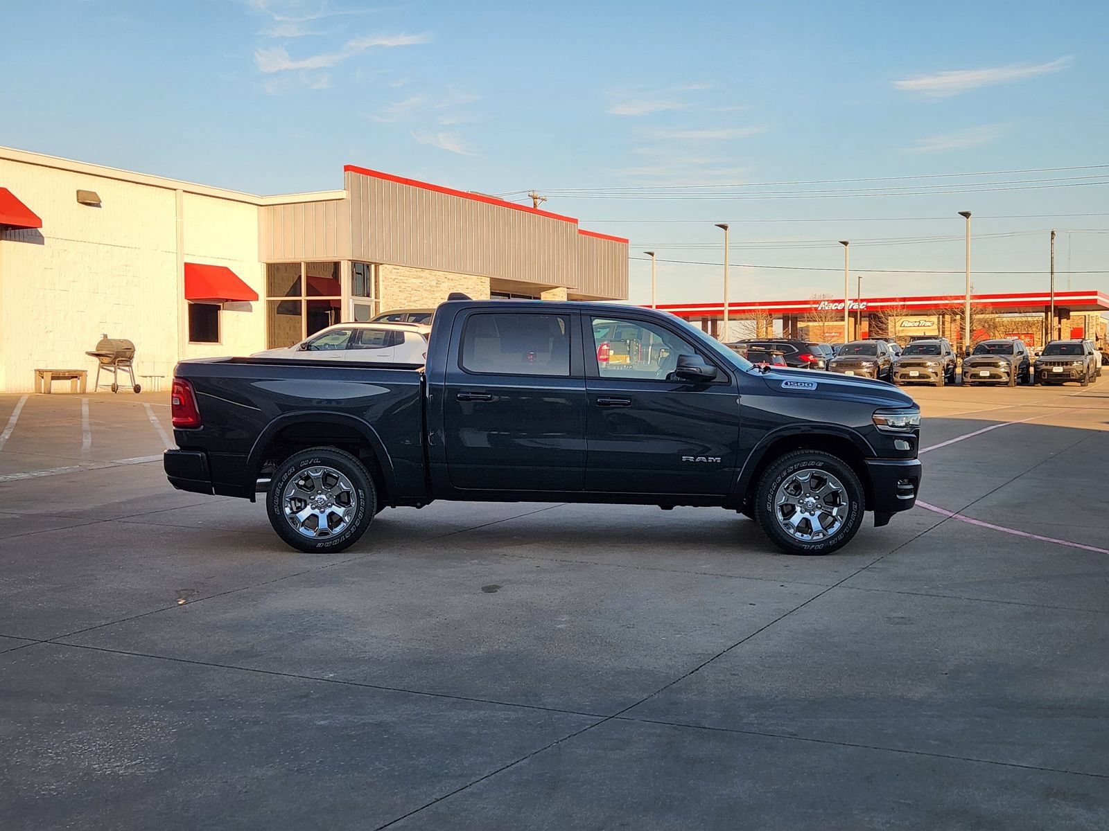 New 2026 RAM 1500 Lone Star RWD image 7