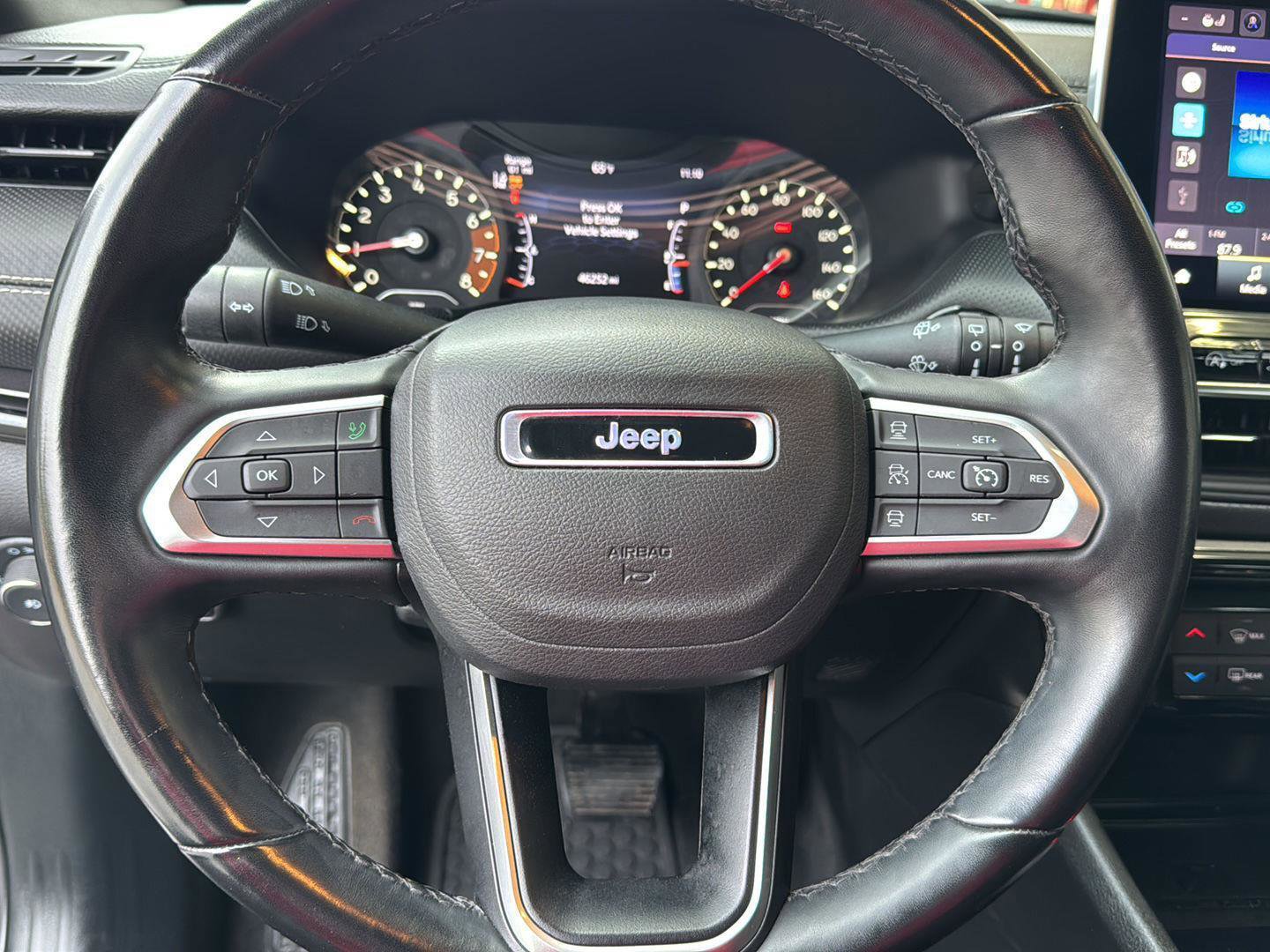 Used 2022 Jeep Compass Altitude w/ Convenience Group image 17