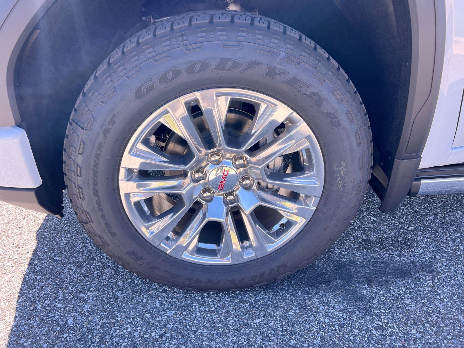 New 2026 GMC Sierra 1500 Denali w/ Technology Package image 11