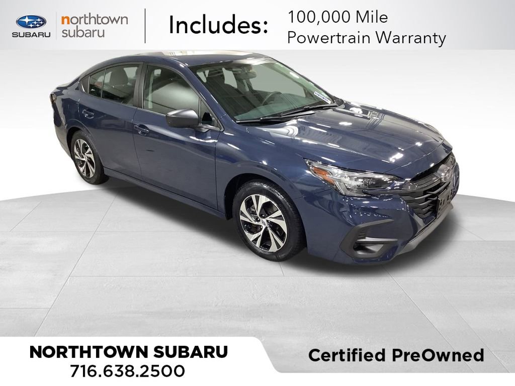 Certified 2023 Subaru Legacy
