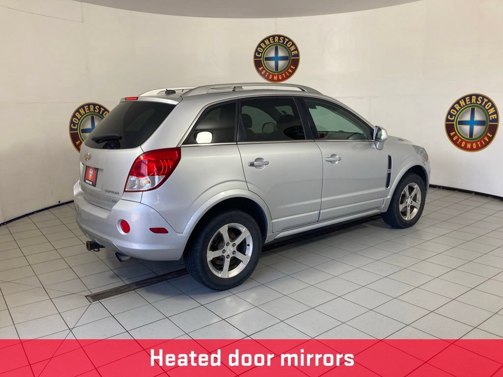 Used 2012 Chevrolet Captiva Sport LTZ AWD/4WD image 19