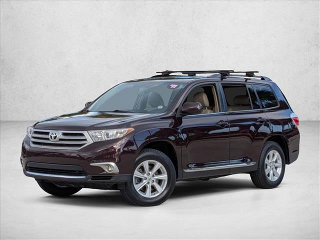 Used 2011 Toyota Highlander SE